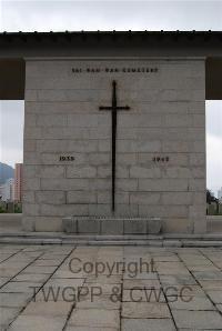 Sai Wan Memorial - Iles, Arthur Henry